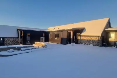 Image de +++ Unique Barn with Mountain Views +++