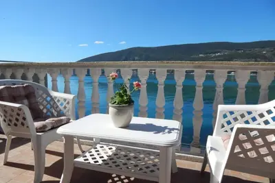 Image de Stunning Beachfront Stay in Herceg Novi - Deluxe One Bedroom Apartment C