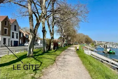 Image de L'Ecluse de Louise Vue Sur Baie