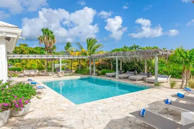 Indulge in fine Caribbean living at the most stunning private villas in Antigua