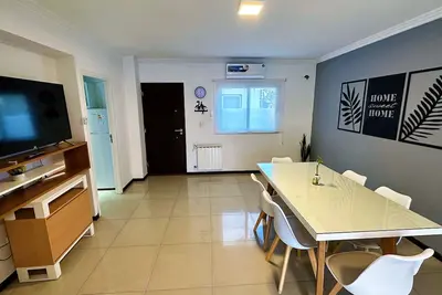 Image de Charming 2-bedroom apartment in Mendoza with Ac, WiFi, garage ans washmachine