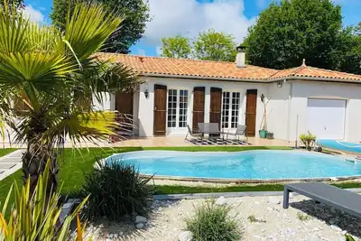 Image de Villa avec Piscine