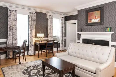 Image de Maryland Inn Suite at Historic Inns of Annapolis, Pet-friendly