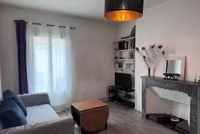 Image de A 5 minutes de la place de la Comédie-Charmant appartement-2 chambres