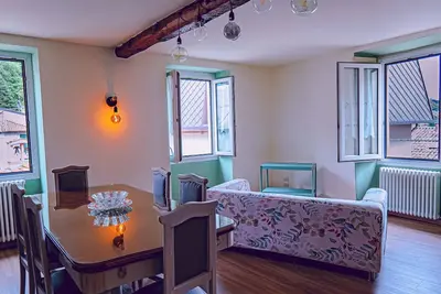 Image de In the charming village of Brunate, just a few minutes from Como