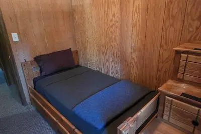 Image de Lodge Room Twin Bunk (Room #5)