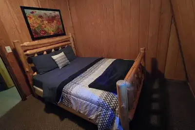 Image de Lodge Room Queen (Room #1)