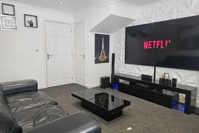 Image de Very cosy 3 bedroom house close to city