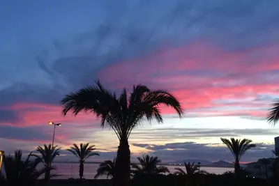 Image de Beachfront sea-view apartment