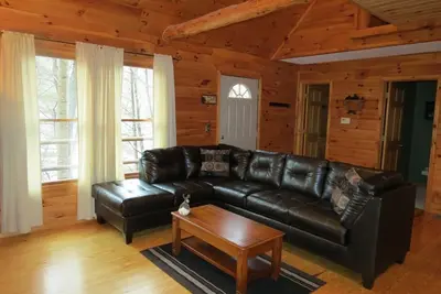 Image de Cabine-Salle de bain privée séparée-Standard-Southern Comfort Cabin
