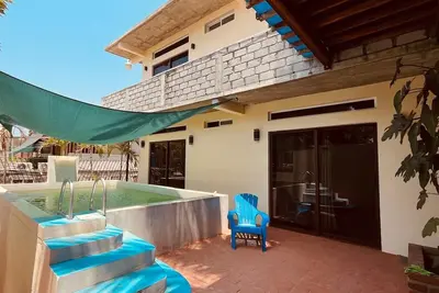 Image de Casa Maria'S Puerto Escondido Oaxaca Mexico.