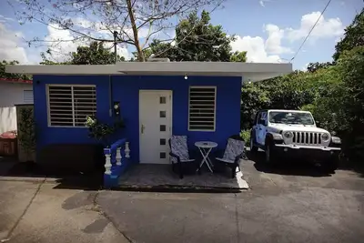 Image de Casa Tolentino  2-bedroom house with Ac, WiFi and 15 min San Juan beaches