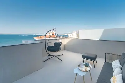 Image de Welcs Duplex 236 Emp con vista al mar