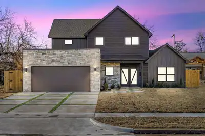Image de Spacious 4-bedroom home in charming Tulsa