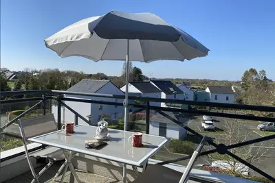 Image de Appartement cosy au calme pour 3 personnes