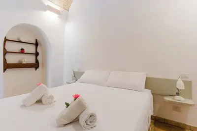 Image de Appartement \"Helga\" avec terrasse partagée, Wi-Fi et climatisation