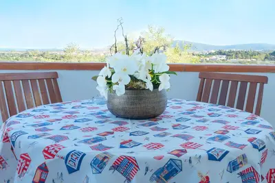 Image de Appartement 'Malamuri 1' avec piscine partagée, jardin partagé et Wi-Fi
