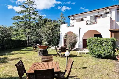 Image de Appartement \"Bilo Nr 5\" avec vue sur la montagne et jardin partagé