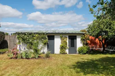 Image de L'Escapade de Sauvagnac – Maison familiale avec jardin à Libourne, calme, proche marché & lac