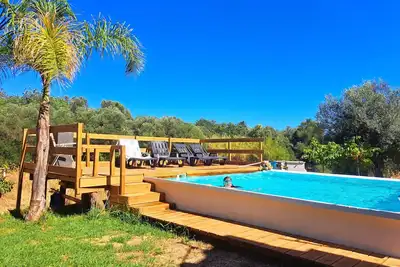 Image de Atelier Rural Quinta do Forno. Living in the countryside with your feet on the beach. Try it out