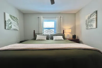 Image de Hampstead 3 bedroom house close to Wilmington: 2 living rooms and Fenced in Yard