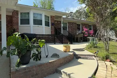 Image de Charming 2-bedroom house in uptown Tallahassee with Ac, WiFi.