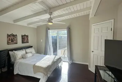 Image de Charming 3-bedroom house with Ac, WiFi near downtown Davis