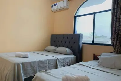 Image de Apartment 2 bedrooms, 4 beds, 5 minutes to the malecon center