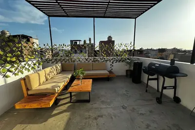 Image de Spacious 4-bedroom house with WiFi, fitness room in fabulous Lima