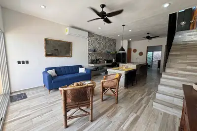 Image de House With Ocean View In The Malecon Area Of Progress