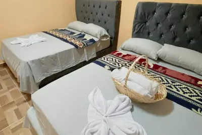 Image de apartment2 bedrooms, 4 beds plus sofa bed 5minutes to the center of the malecon