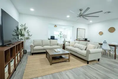 Image de New 3-bedroom house in lovely Largo with Ac, WiFi. Enjoy your stay