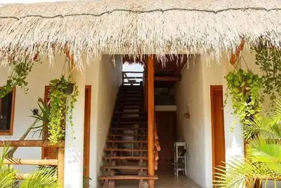 Image de Apartment with swimming pool for 6 persons in Holbox