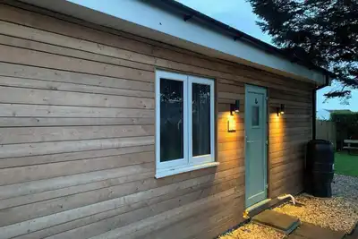 Image de Y Caban-The Cabin-1 Bed-Sleeps 2-Parking-Fast Wifi