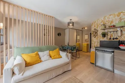 Studio Aiguille du midi, Chamonix, France