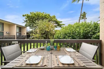 Image de Summer Sale! Newly Updated 2bd Condo Ac & Garden View - Kge G207