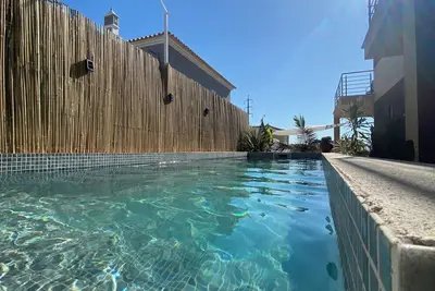 Image de Magnifique et agréable villa avec piscine pour 8 personnes à 10 mn d'Albufeira
