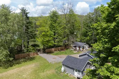 Image de The Cozy Cabins at Walnut Grove- Your Perfect Getaway near Hunter/ Windham