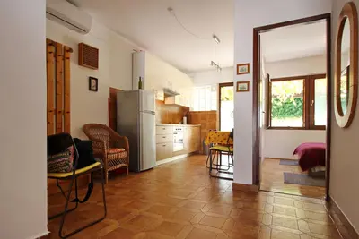 Image de Appartement d'une chambre avec la terrasse Baska, Krk (A-24187-a)