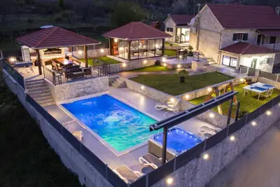 Image de Villa Ivandvor in Split by Villas Guide