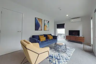 Image de Comfortable 2-Bed Apartment in Frankton