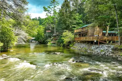 Image de A Happy River Song | Ellijay, Ga
