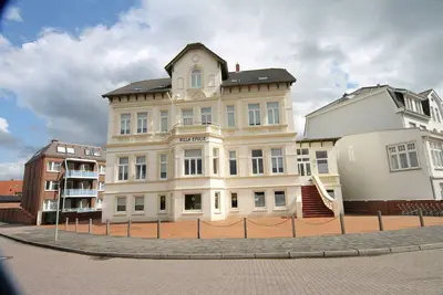 Image de Vacation apartment/apartment for 4 guests with 78m² in Borkum (272407)