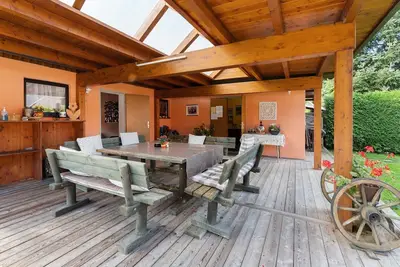 Image de Bungalow à Gloednitz en Carinthie avec piscine