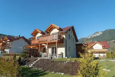 Image de Chalet à Koetschach-Mauthen près des pistes de ski