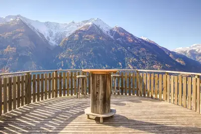 Image de Maison de vacances Ă Obervellach en Carinthie