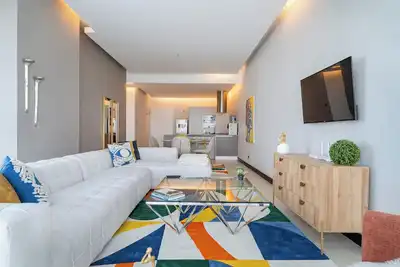 Image de A prime and luxurious 2 bedroom