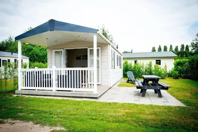Image de Chalet près des dunes de Loonse et Drunense
