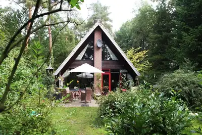 Image de Maison de vacances spacieuse avec cheminée