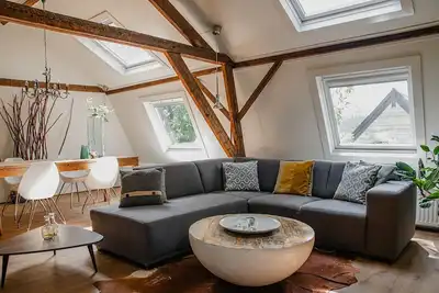 Image de Agréable appartement à Leende avec terrasse